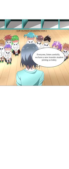 Read Above The Heaven's  4 Page 10 in English