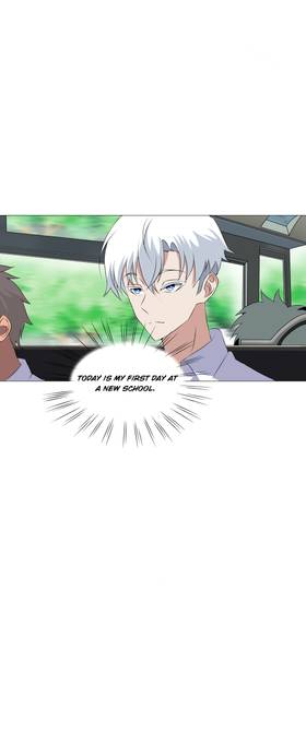 Read Above The Heaven's  8 Page 3 in English