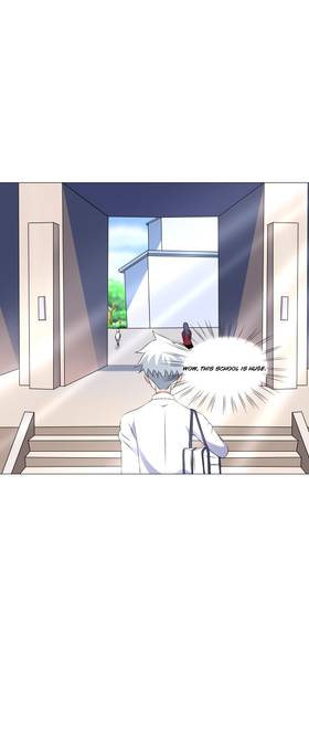 Read Above The Heaven's  8 Page 8 in English