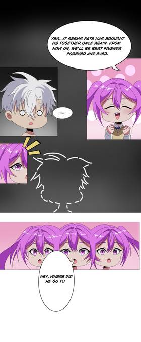 Read Above The Heaven's  9 Page 8 in English