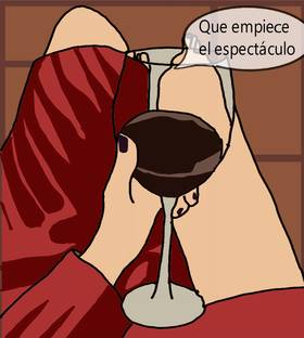 Read Ganux  1 Page 9 in Spanish
