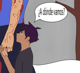 Read Ganux  3 Page 3 in Spanish