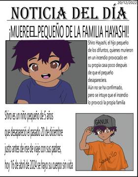 Read Ganux  4 Page 5 in Spanish