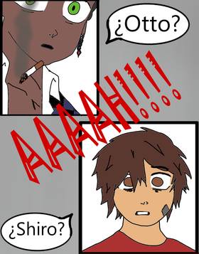 Read Ganux  5 Page 1 in Spanish