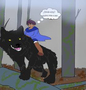 Read Ganux  5 Page 5 in Spanish