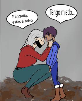 Read Ganux  5 Page 9 in Spanish