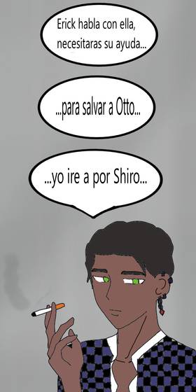 Read Ganux  6 Page 3 in Spanish