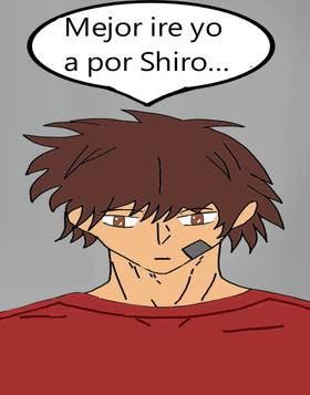 Read Ganux  6 Page 5 in Spanish