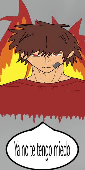Read Ganux  7 Page 3 in Spanish
