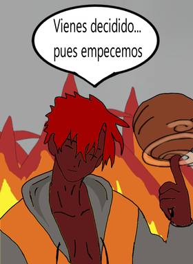 Read Ganux  7 Page 5 in Spanish
