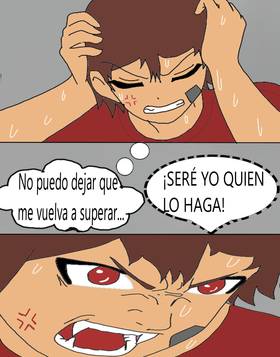 Read Ganux  7 Page 7 in Spanish