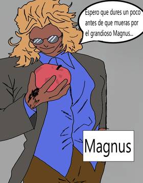 Read Ganux  12 Page 3 in Spanish