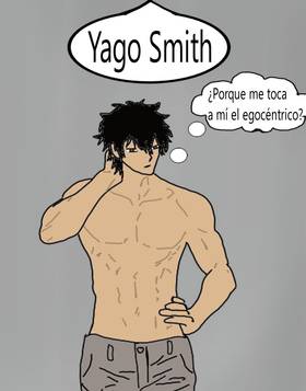 Read Ganux  12 Page 5 in Spanish
