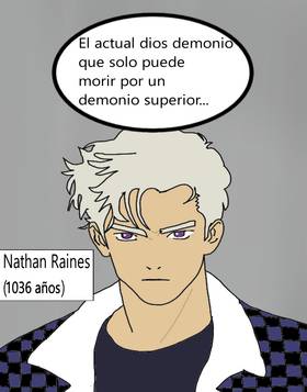 Read Ganux  8 Page 3 in Spanish