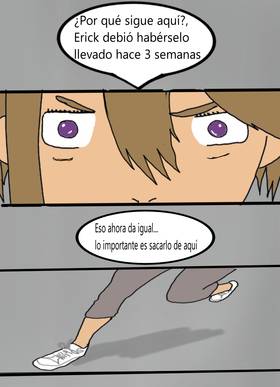 Read Ganux  14 Page 2 in Spanish