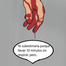 Read Ganux  14 Page 8 in Spanish