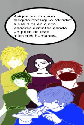 Read Ganux  10 Page 7 in Spanish