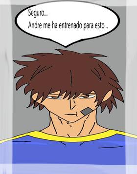 Read Ganux  13 Page 5 in Spanish