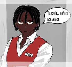 Read Ganux  13 Page 7 in Spanish