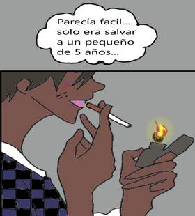 Read Ganux  17 Page 1 in Spanish
