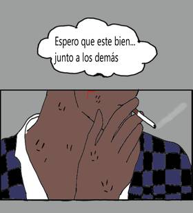 Read Ganux  17 Page 9 in Spanish