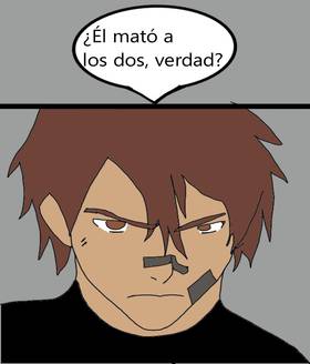 Read Ganux  18 Page 1 in Spanish