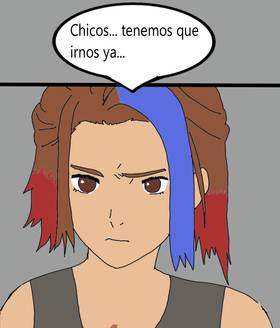 Read Ganux  18 Page 7 in Spanish