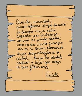 Read Ganux  19 Page 6 in Spanish