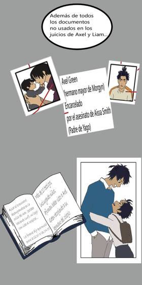 Read Ganux  20 Page 5 in Spanish