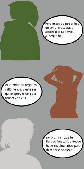 Read Ganux  21 Page 3 in Spanish