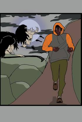 Read Ganux  22 Page 9 in Spanish