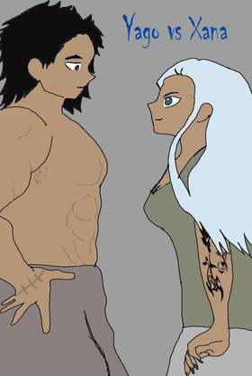 Read Ganux  23 Page 1 in Spanish