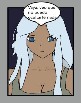Read Ganux  23 Page 9 in Spanish