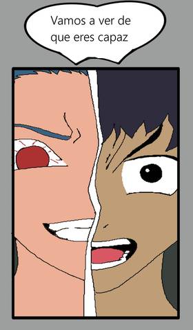 Read Ganux  25 Page 5 in Spanish