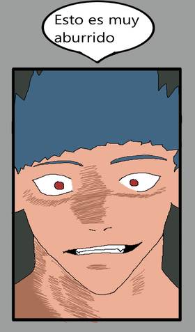 Read Ganux  25 Page 9 in Spanish