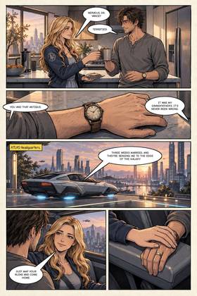 Read Riftwalker  1 Page 3 in English