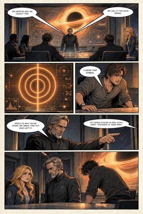 Read Riftwalker  1 Page 4 in English