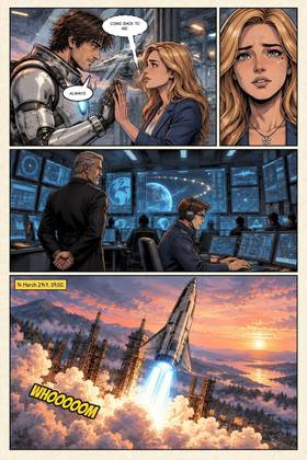 Read Riftwalker  1 Page 6 in English