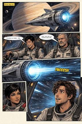 Read Riftwalker  1 Page 7 in English