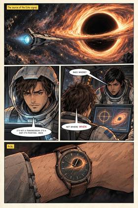 Read Riftwalker  1 Page 8 in English