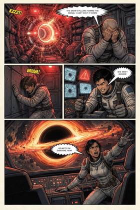 Read Riftwalker  1 Page 9 in English