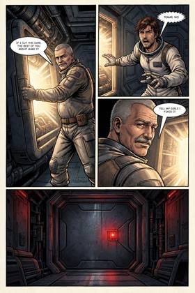 Read Riftwalker  1 Page 10 in English