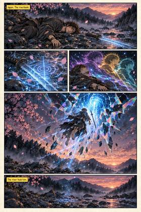 Read Riftwalker  2 Page 2 in English