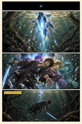 Read Riftwalker  2 Page 3 in English