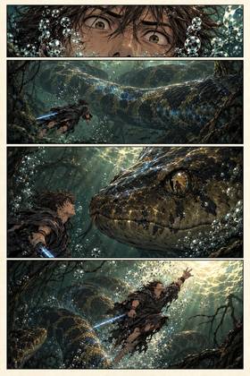 Read Riftwalker  2 Page 4 in English