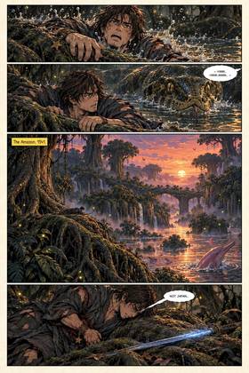 Read Riftwalker  2 Page 5 in English