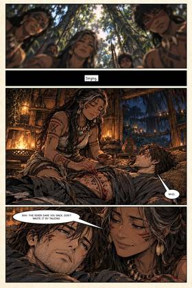 Read Riftwalker  2 Page 6 in English