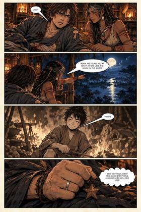 Read Riftwalker  2 Page 8 in English