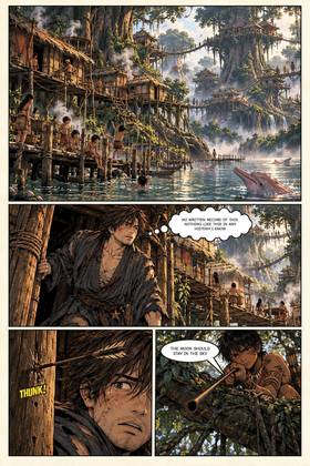 Read Riftwalker  2 Page 9 in English