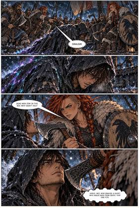 Read Riftwalker  3 Page 3 in English